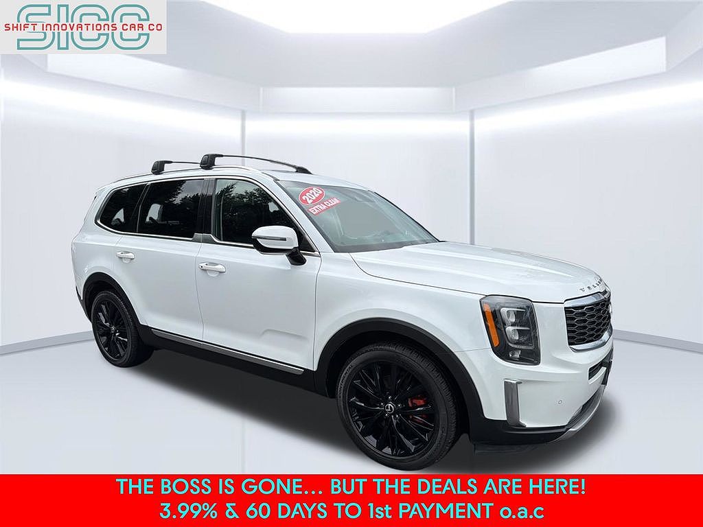 2020 Kia Telluride SX