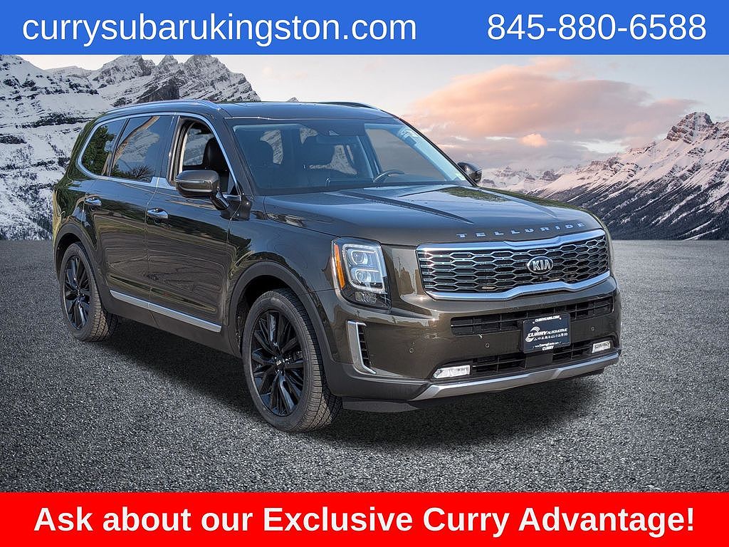 2020 Kia Telluride SX