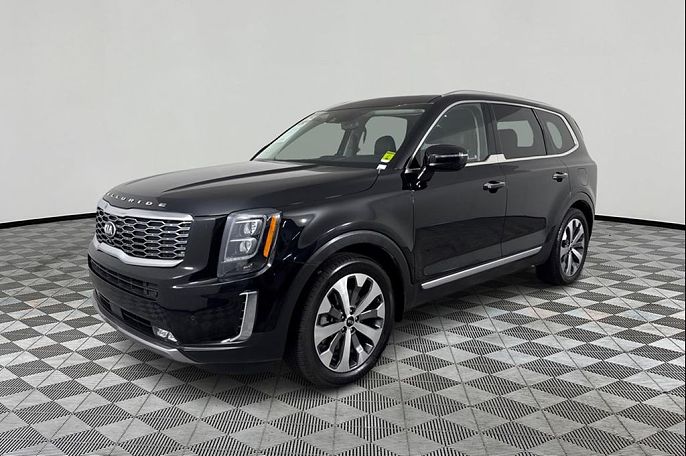2020 Kia Telluride SX