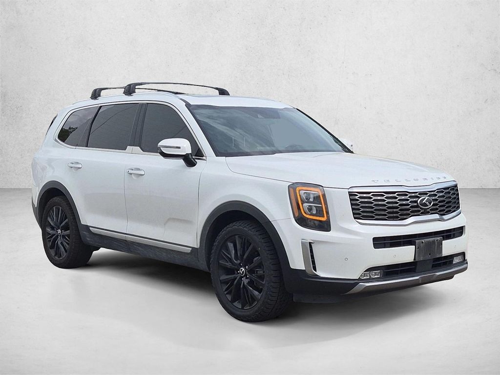 2020 Kia Telluride SX