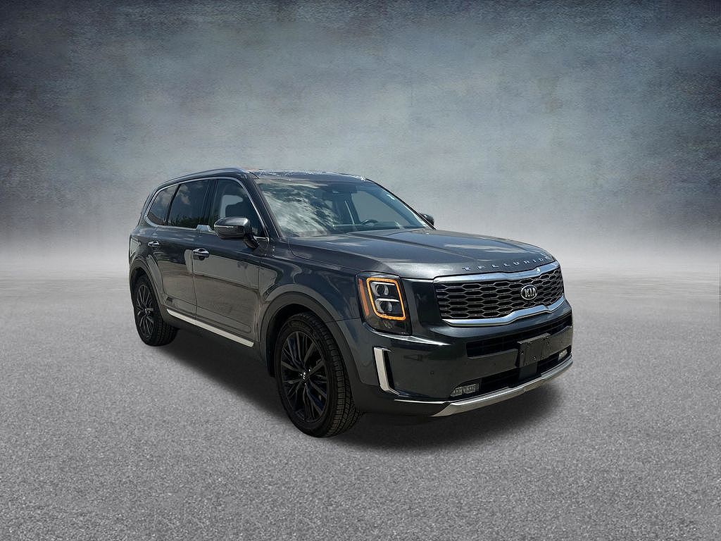 2020 Kia Telluride SX
