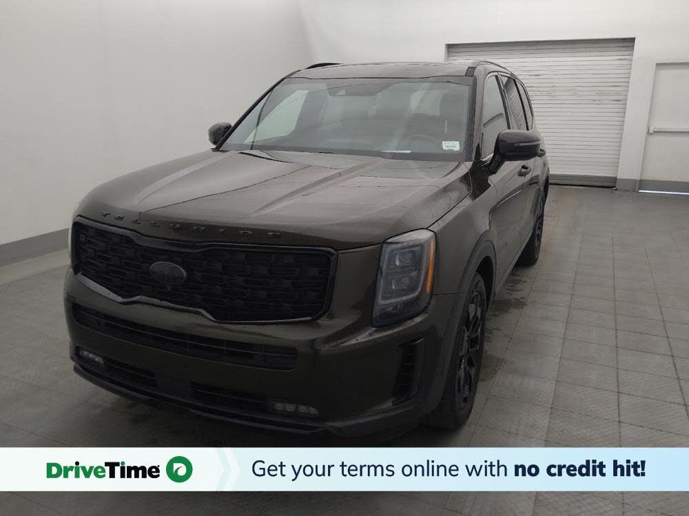 2021 Kia Telluride SX