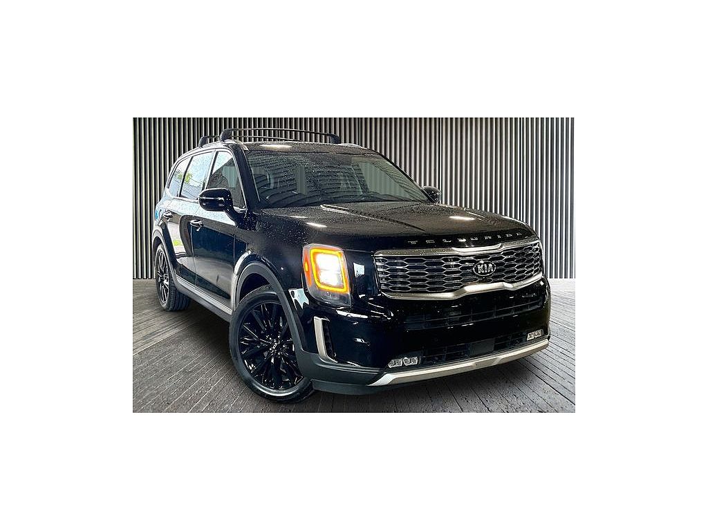 2021 Kia Telluride SX