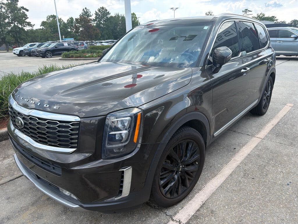 2021 Kia Telluride SX