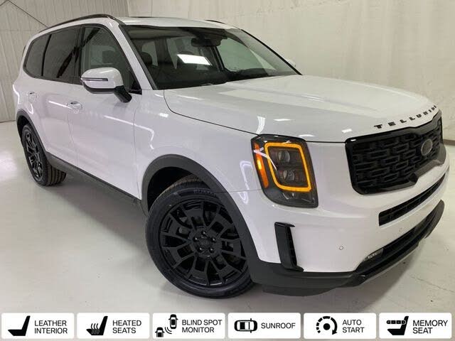 2021 Kia Telluride SX