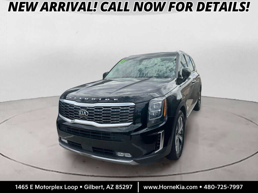 2021 Kia Telluride SX