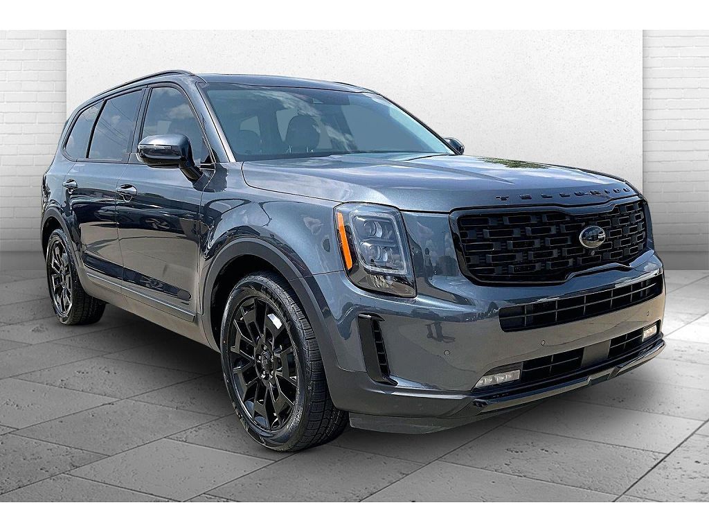 2021 Kia Telluride SX