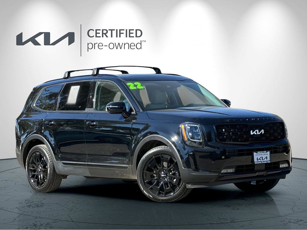 2022 Kia Telluride SX