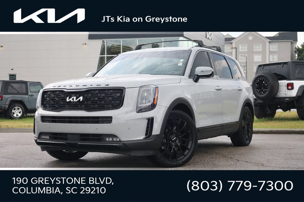 2022 Kia Telluride SX