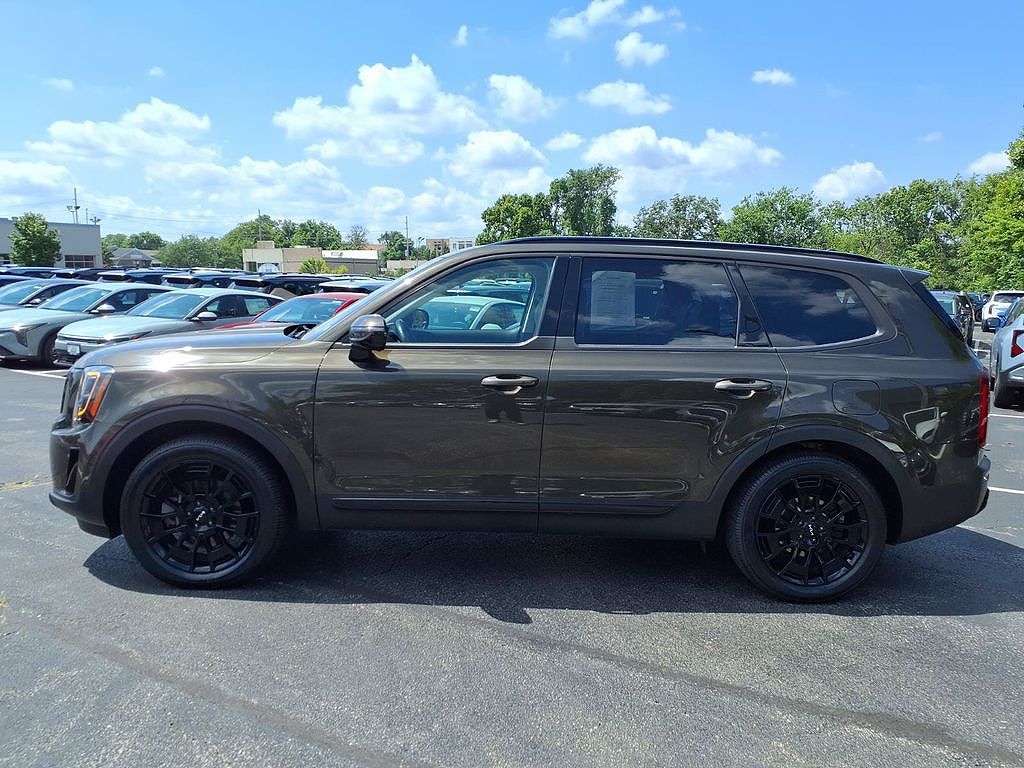 2022 Kia Telluride SX