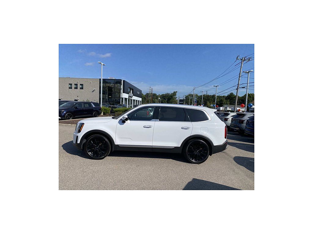 2022 Kia Telluride SX