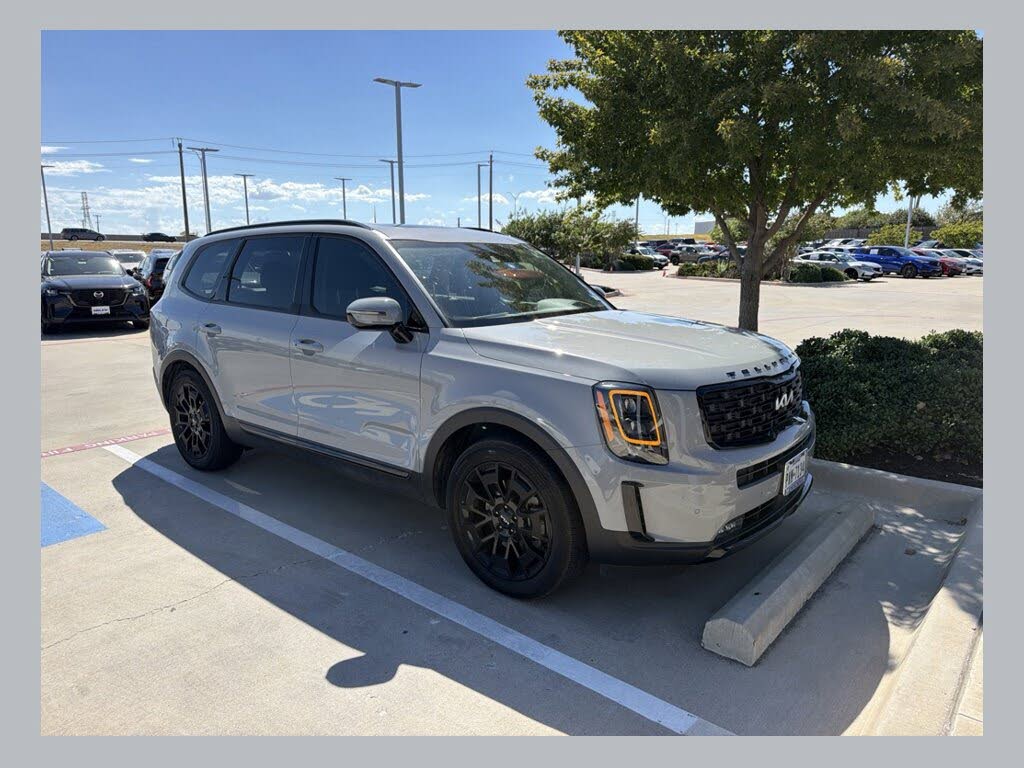 2022 Kia Telluride SX