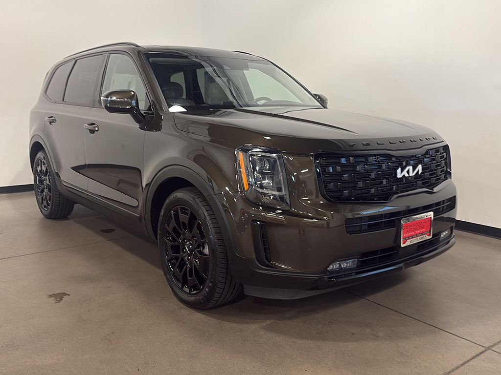 2022 Kia Telluride SX