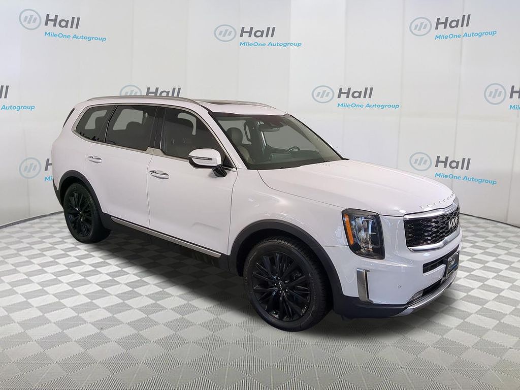 2022 Kia Telluride SX