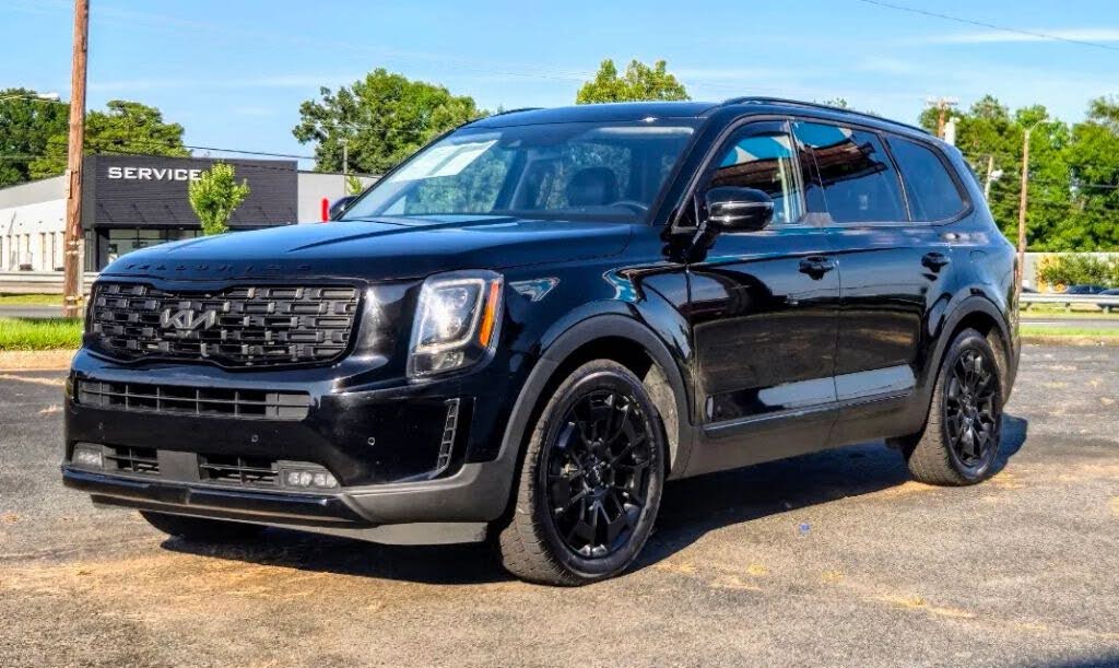 2022 Kia Telluride SX
