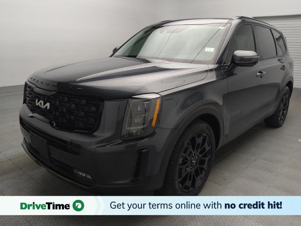 2022 Kia Telluride SX