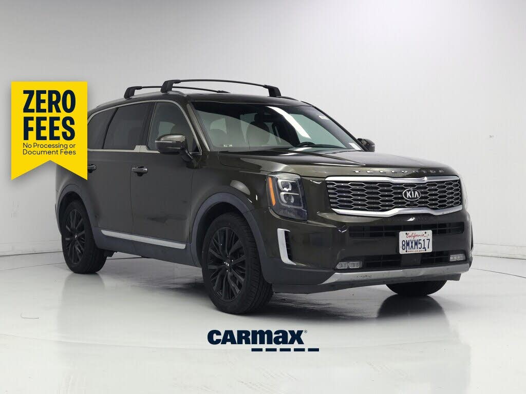 2020 Kia Telluride SX
