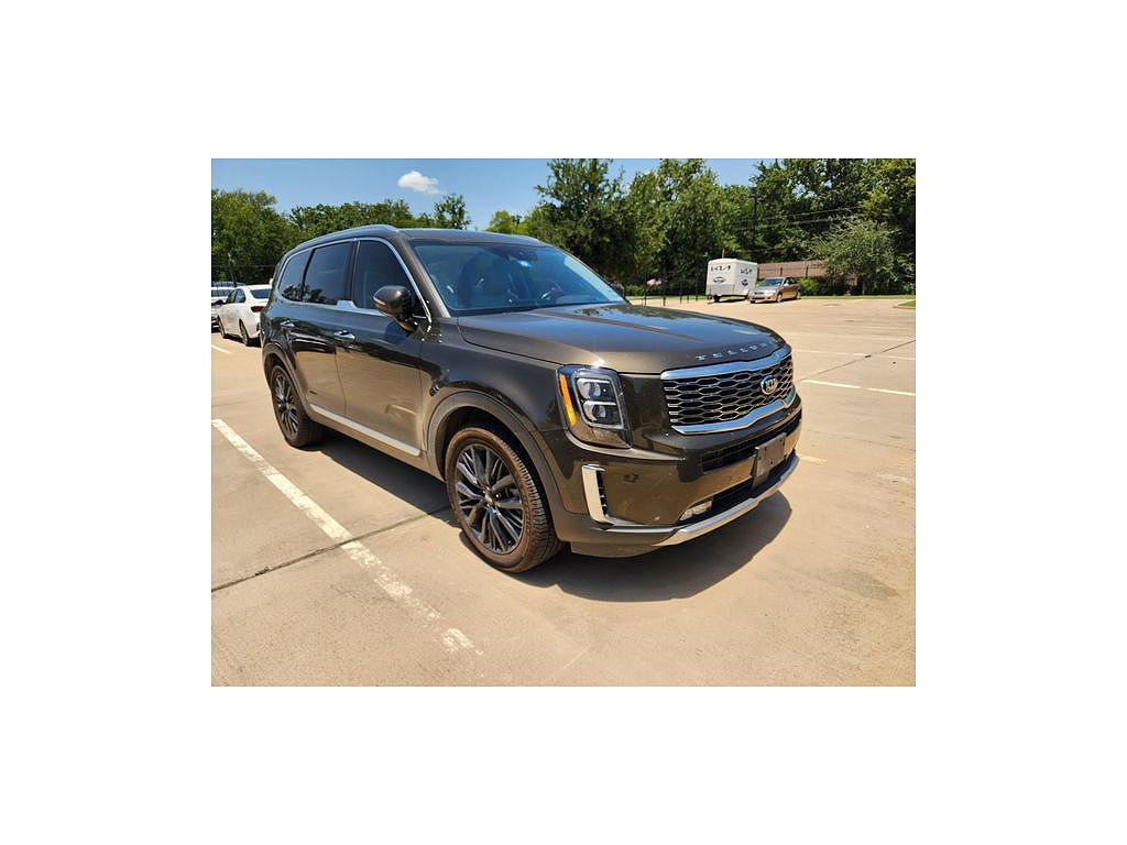 2020 Kia Telluride
