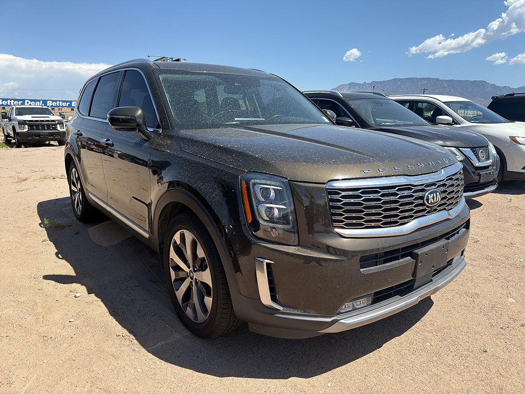 2020 Kia Telluride SX