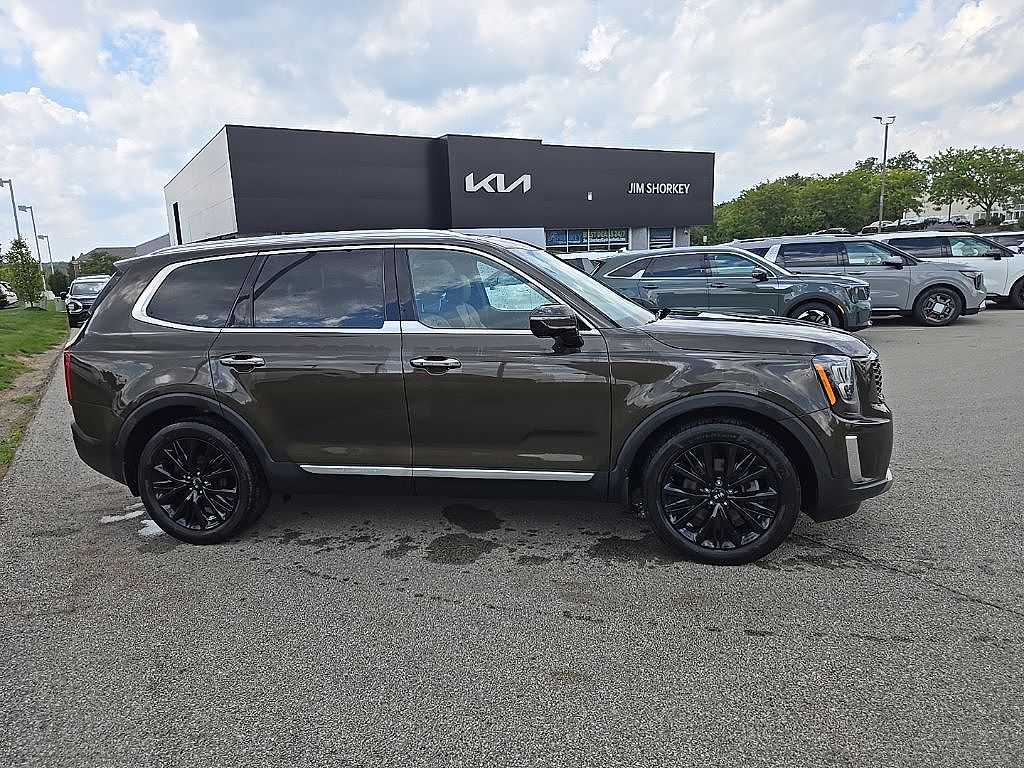 2021 Kia Telluride SX AWD