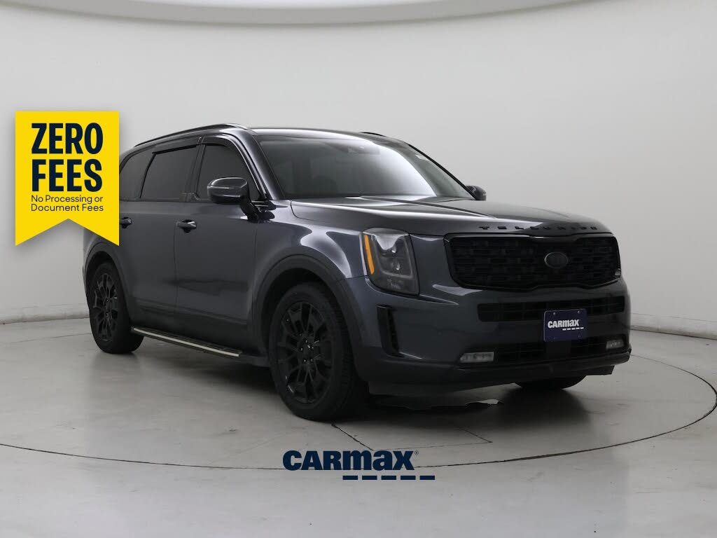 2021 Kia Telluride SX