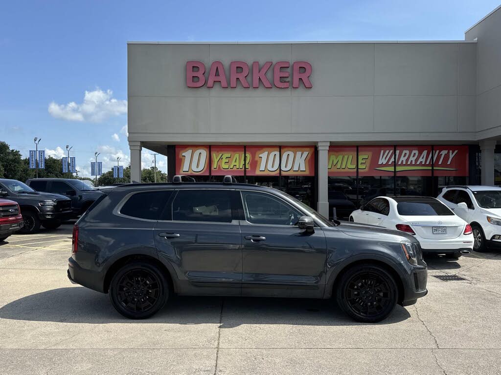 2021 Kia Telluride SX