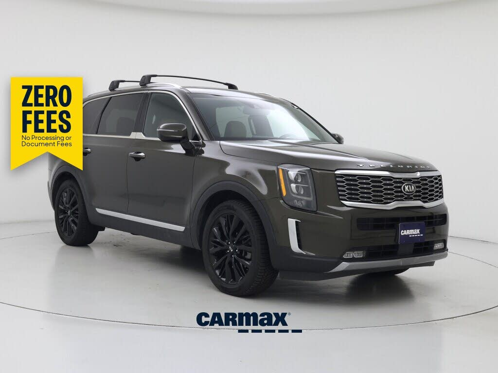 2021 Kia Telluride SX