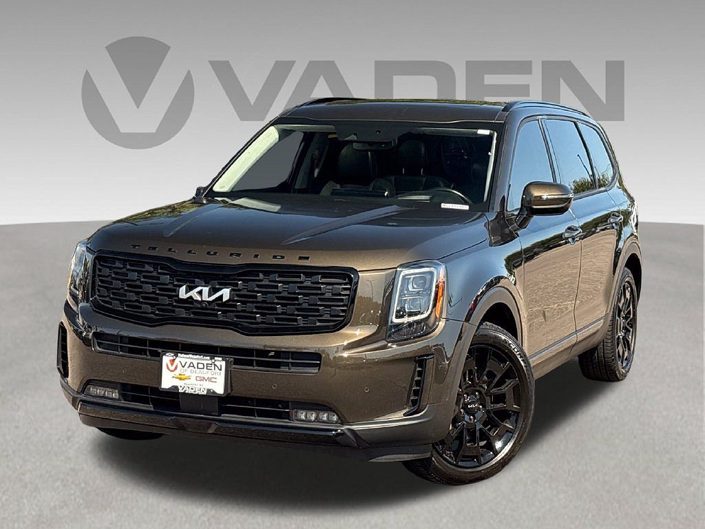 2022 Kia Telluride SX