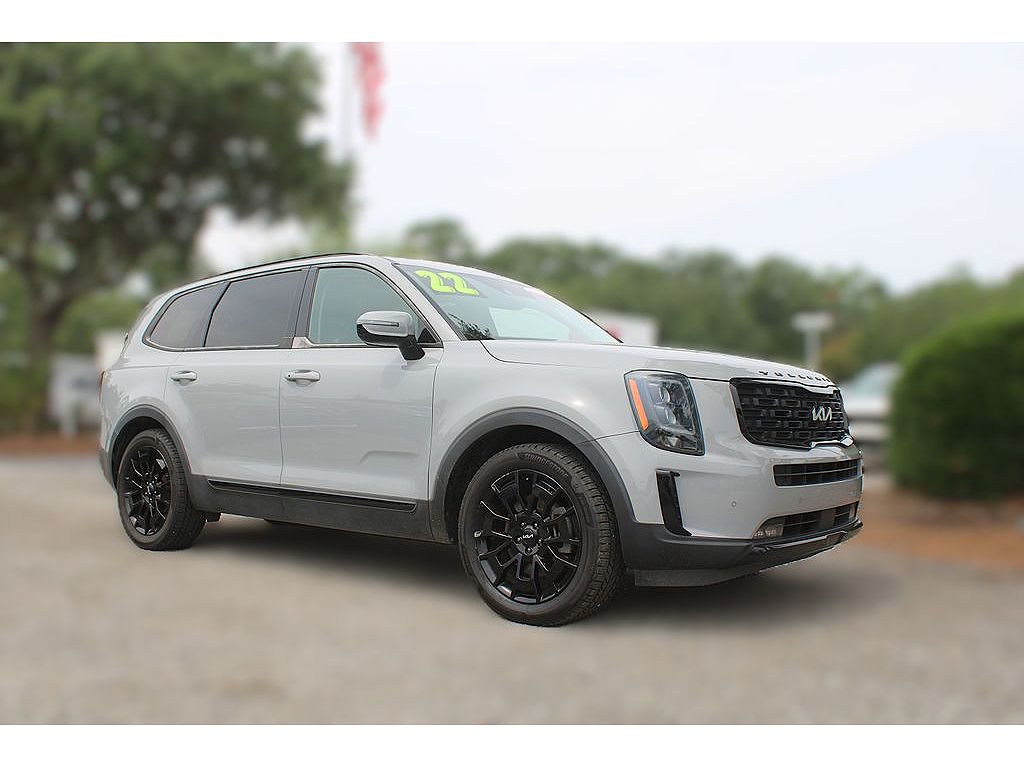 2022 Kia Telluride SX
