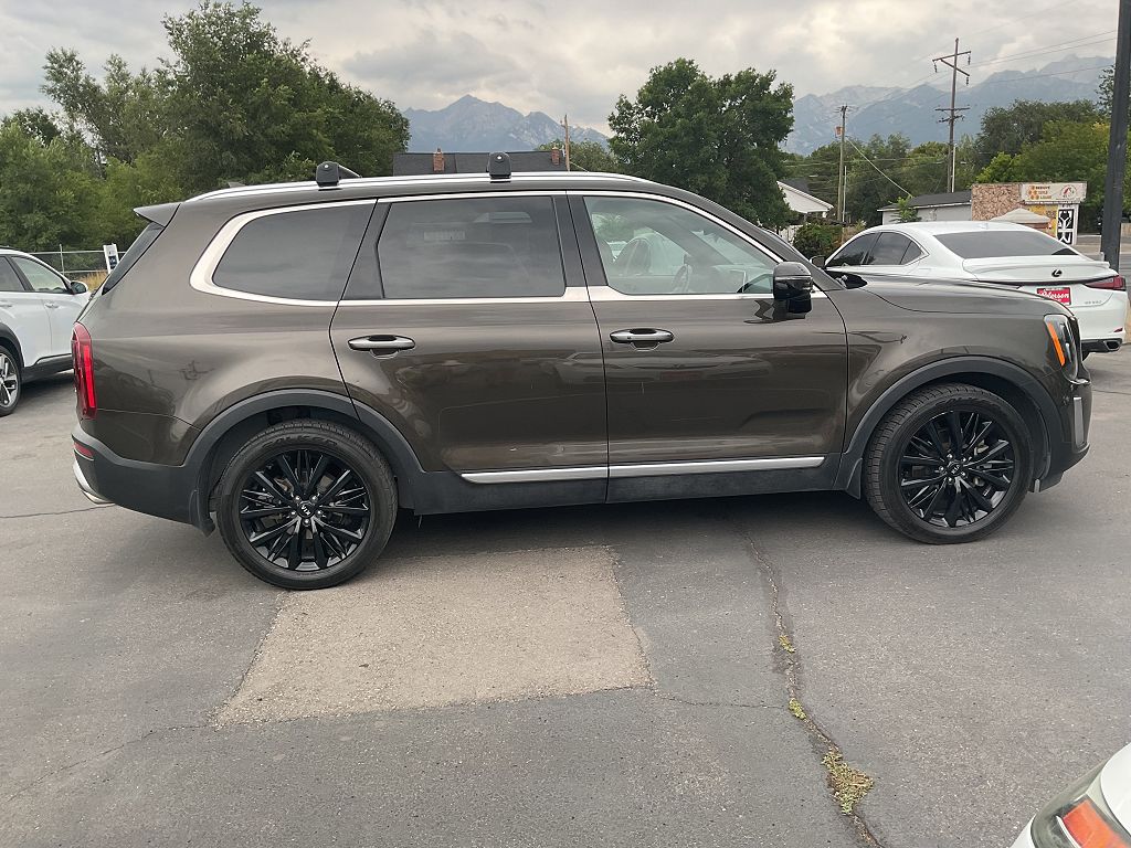 2020 Kia Telluride SX