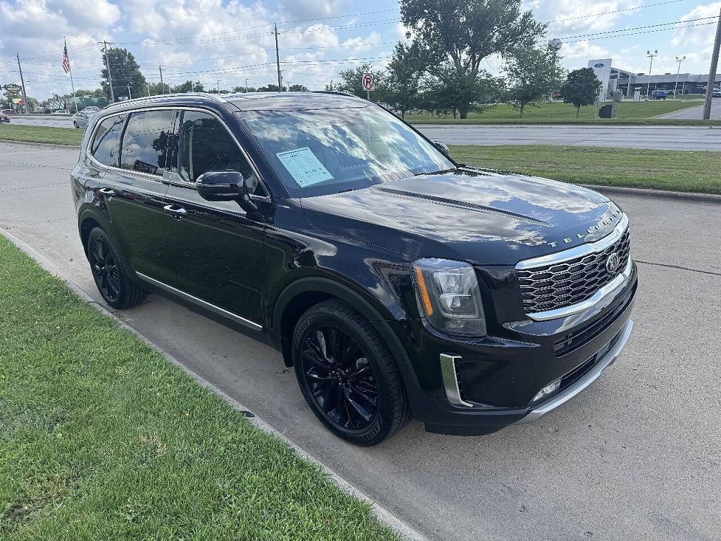 2020 Kia Telluride SX