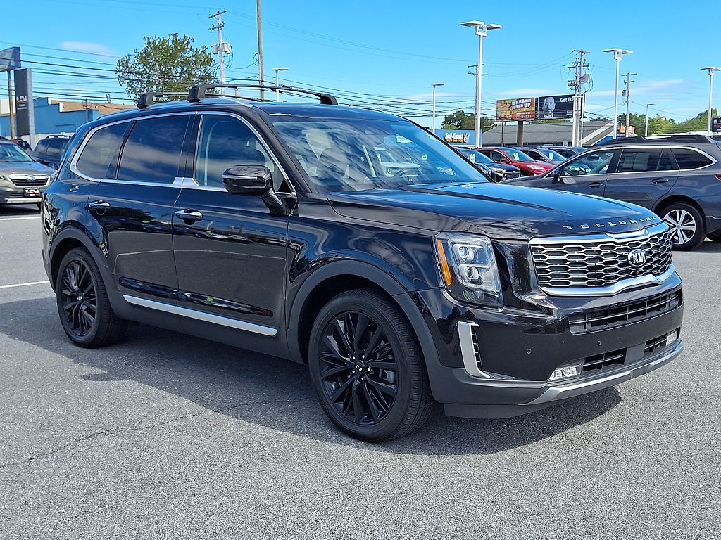 2020 Kia Telluride SX