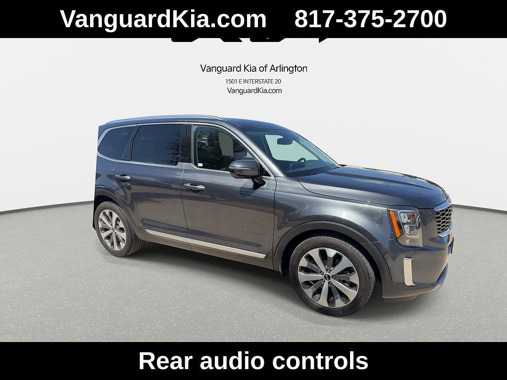 2020 Kia Telluride SX AWD