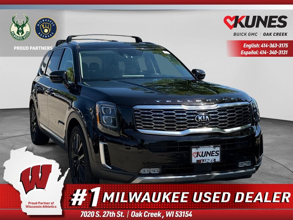 2021 Kia Telluride SX