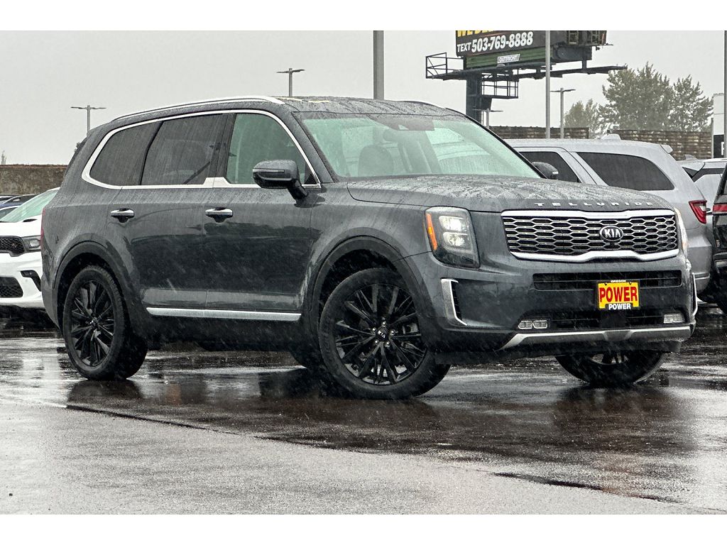 2021 Kia Telluride SX