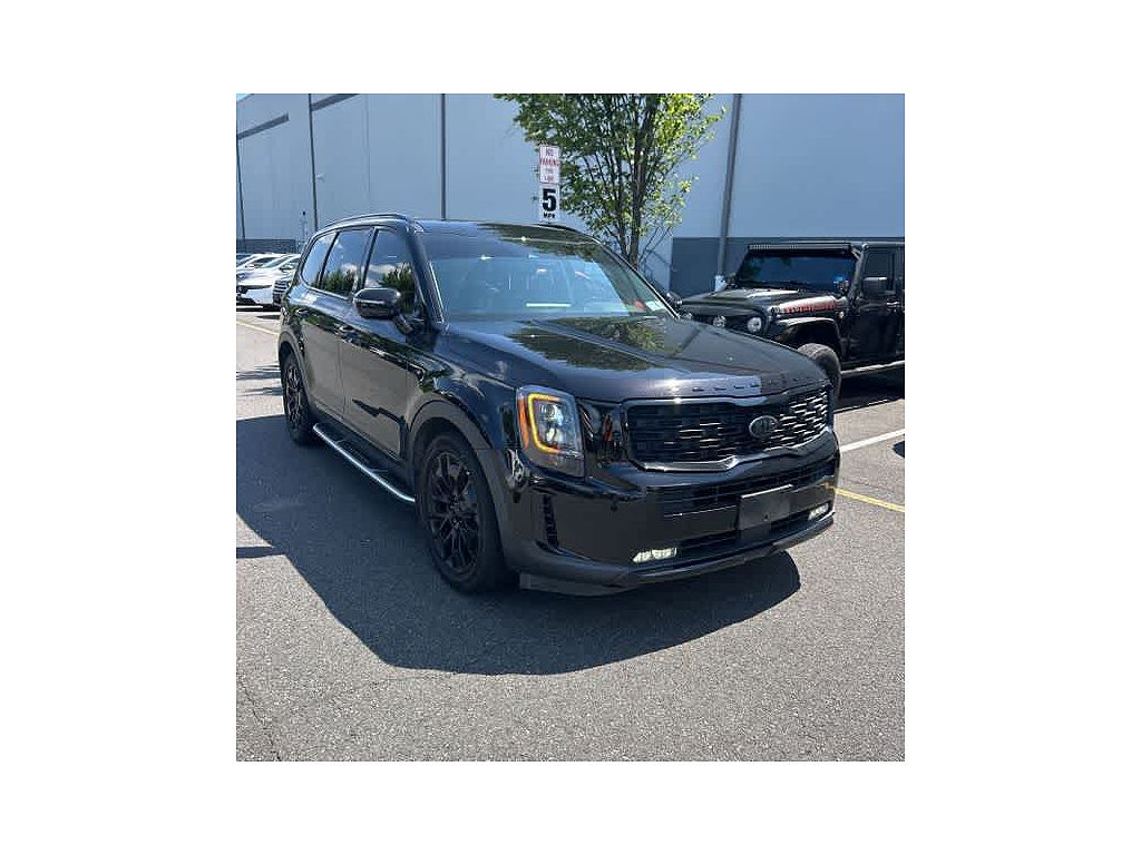 2021 Kia Telluride SX
