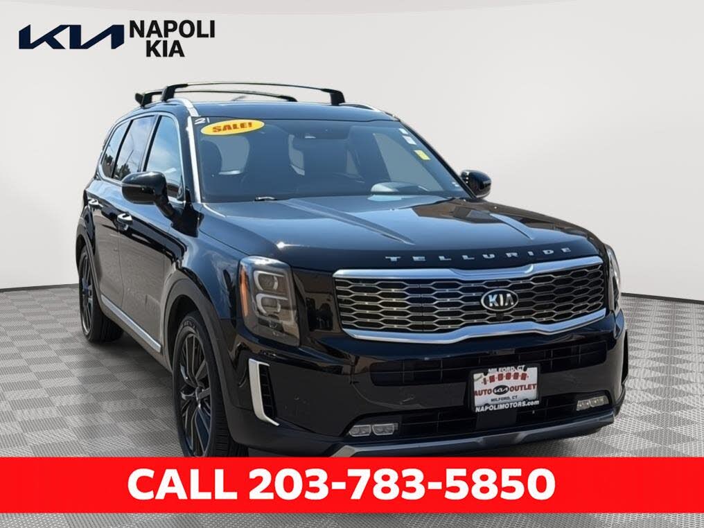 2021 Kia Telluride SX