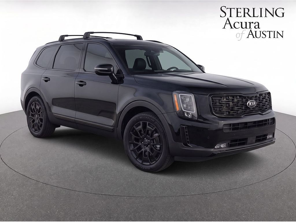 2021 Kia Telluride SX