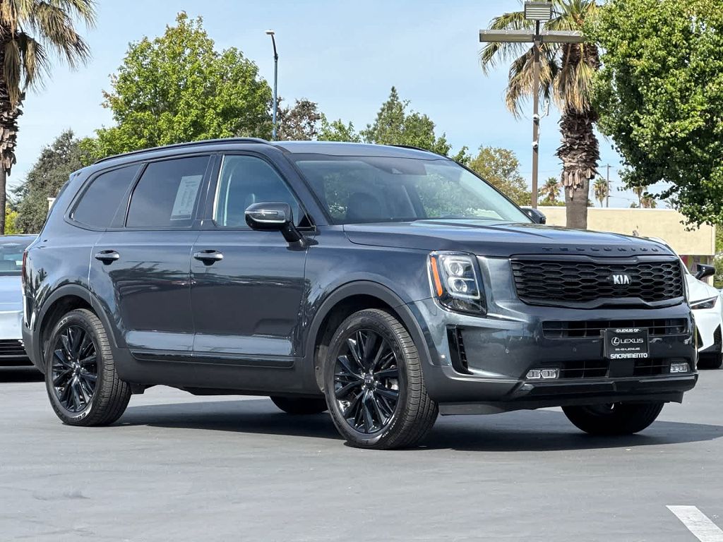2021 Kia Telluride SX