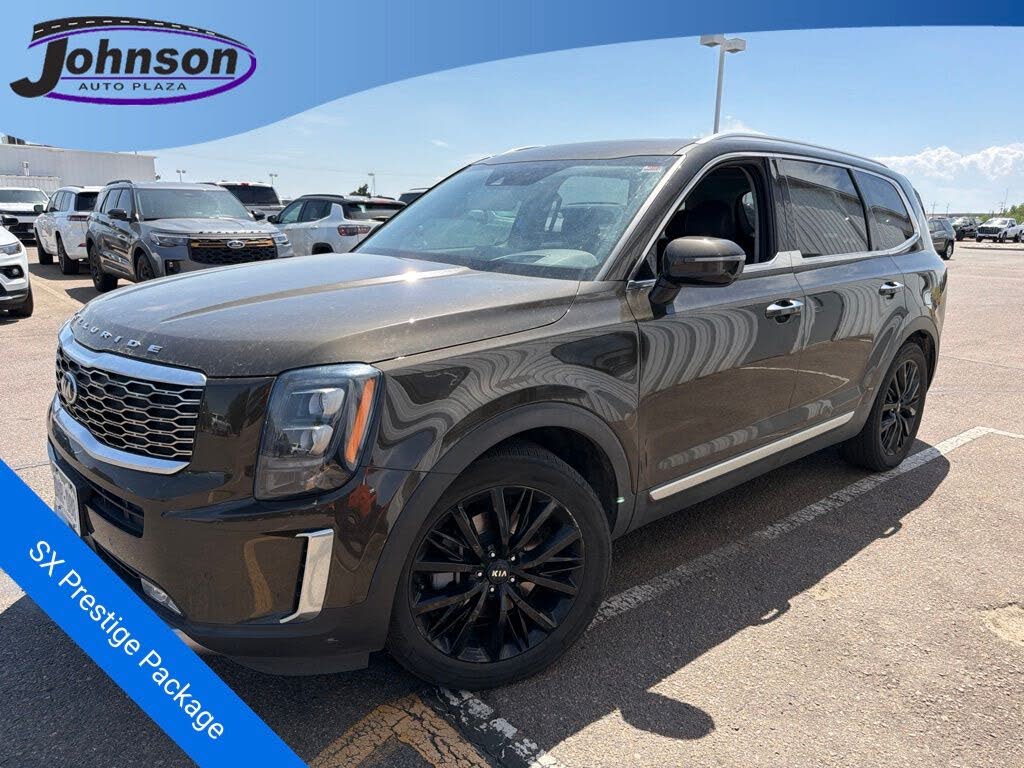 2021 Kia Telluride SX