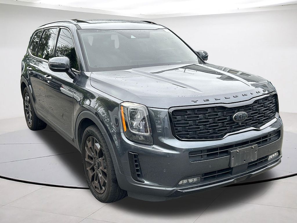 2021 Kia Telluride SX