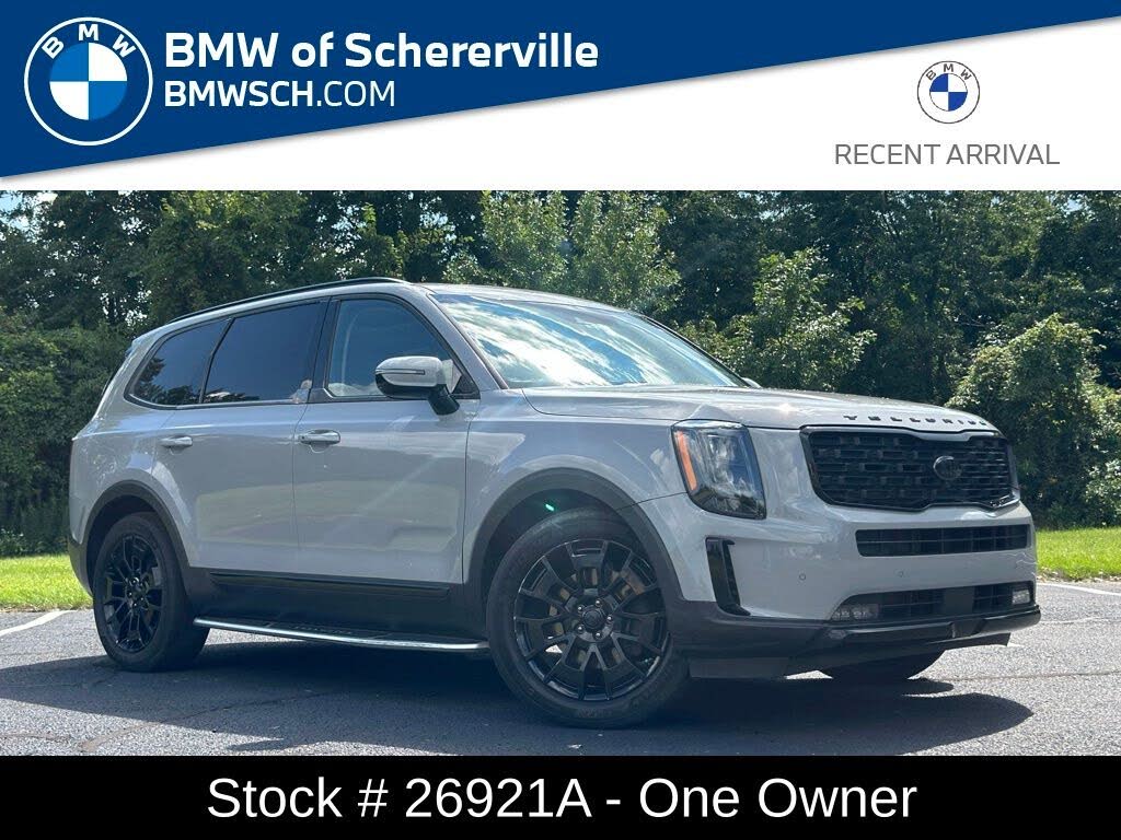 2021 Kia Telluride SX