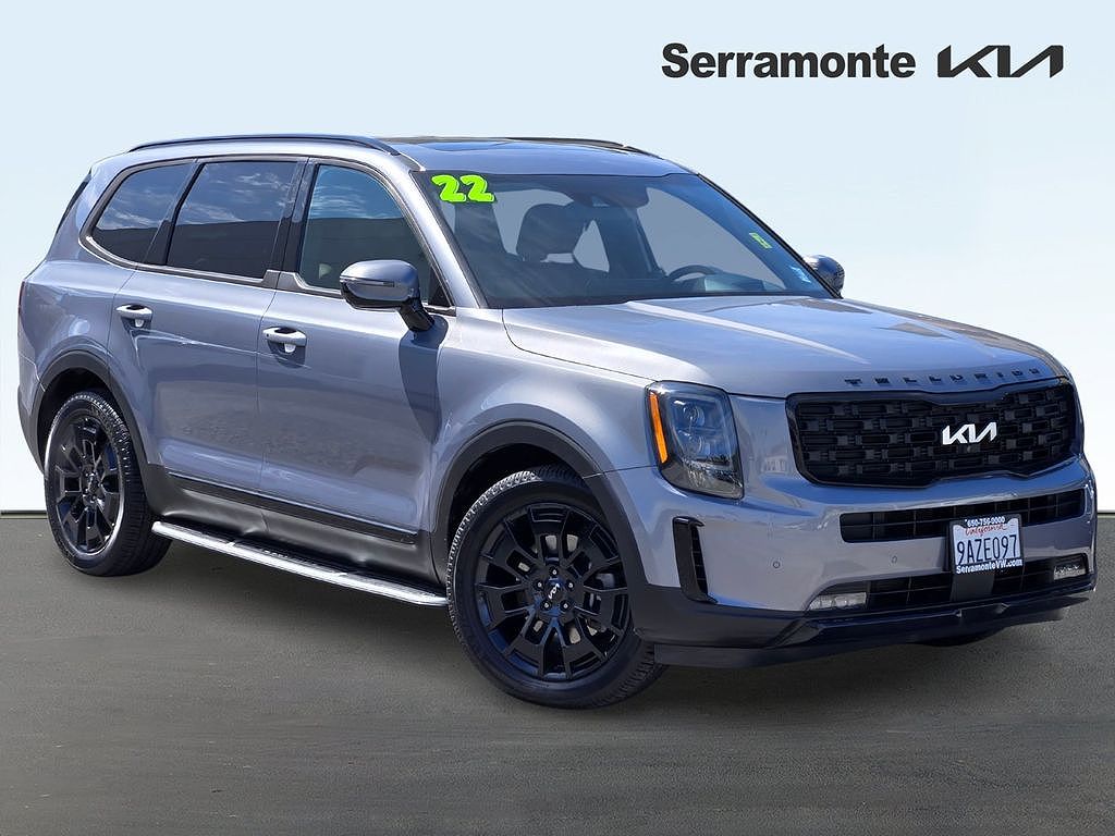 2022 Kia Telluride SX