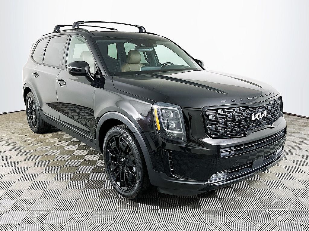 2022 Kia Telluride SX
