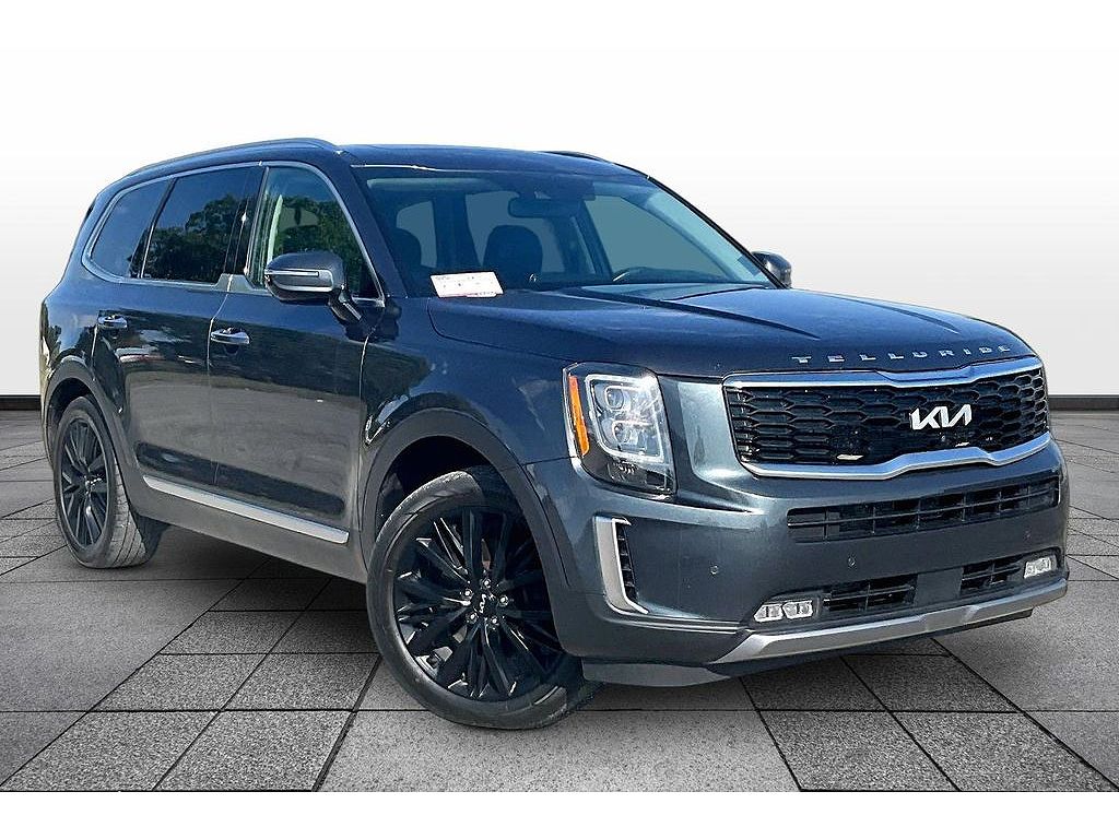 2022 Kia Telluride SX