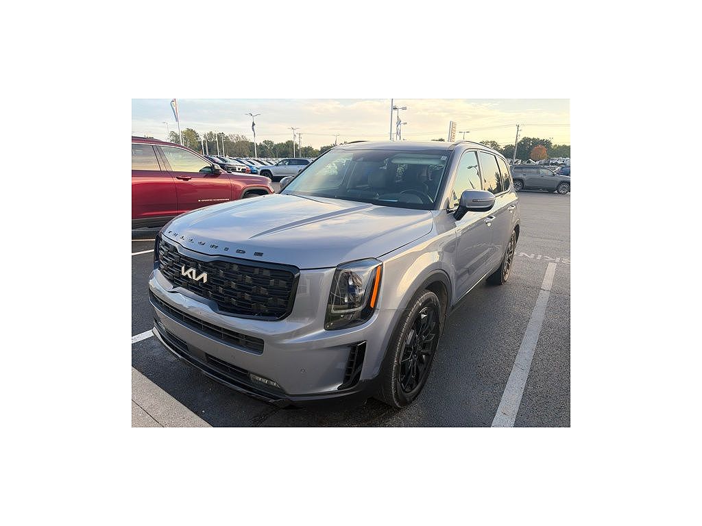 2022 Kia Telluride SX