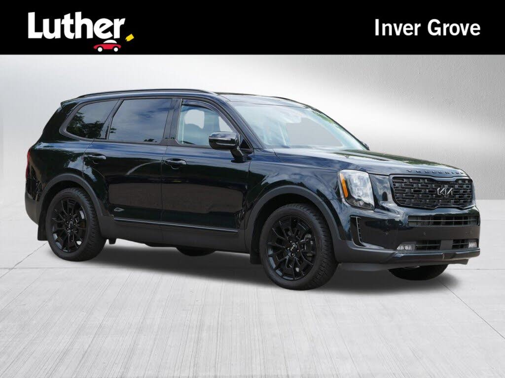 2022 Kia Telluride SX