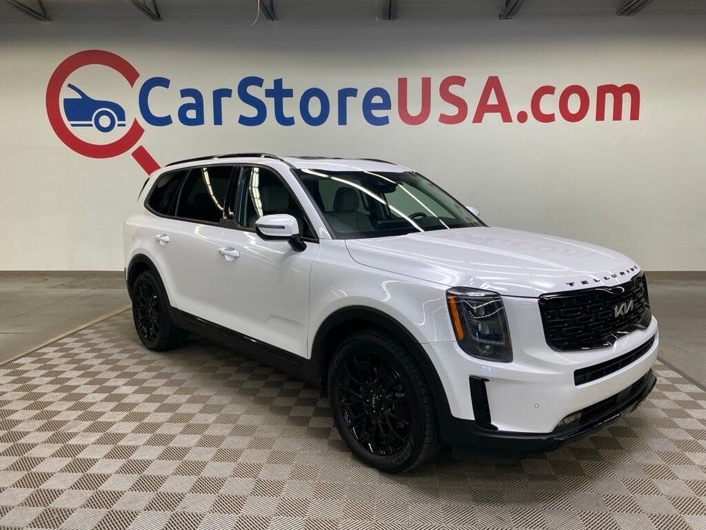 2022 Kia Telluride SX