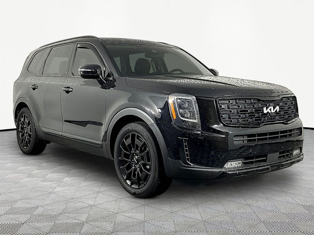 2022 Kia Telluride SX