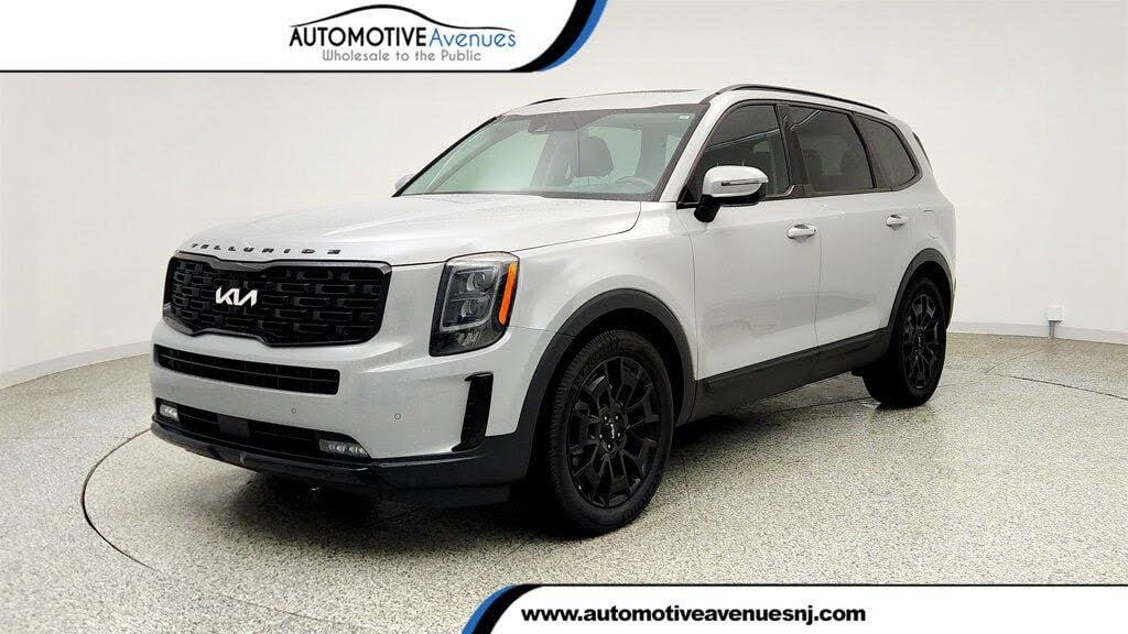 2022 Kia Telluride SX